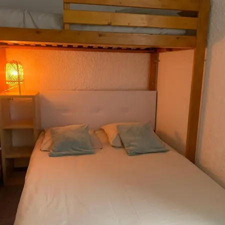 Studio De 32 M2 Pour 3 Personnes Pied Des Pistes Les Deux Alpes Exterior photo
