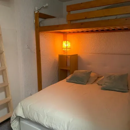 Studio De 32 M2 Pour 3 Personnes Pied Des Pistes Les Deux Alpes Exterior photo