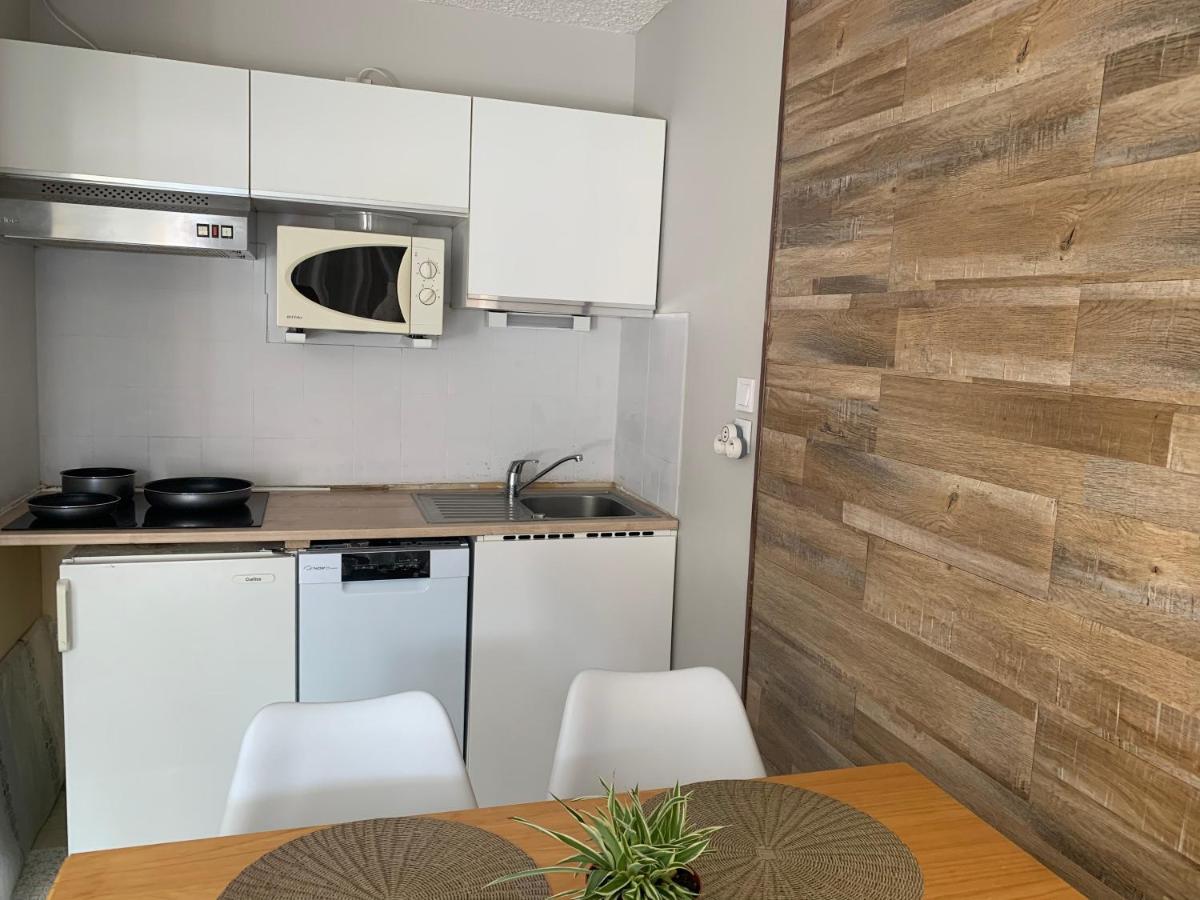De 32 M2 Pour 3 Personnes Pied Des Pistes Apartment *