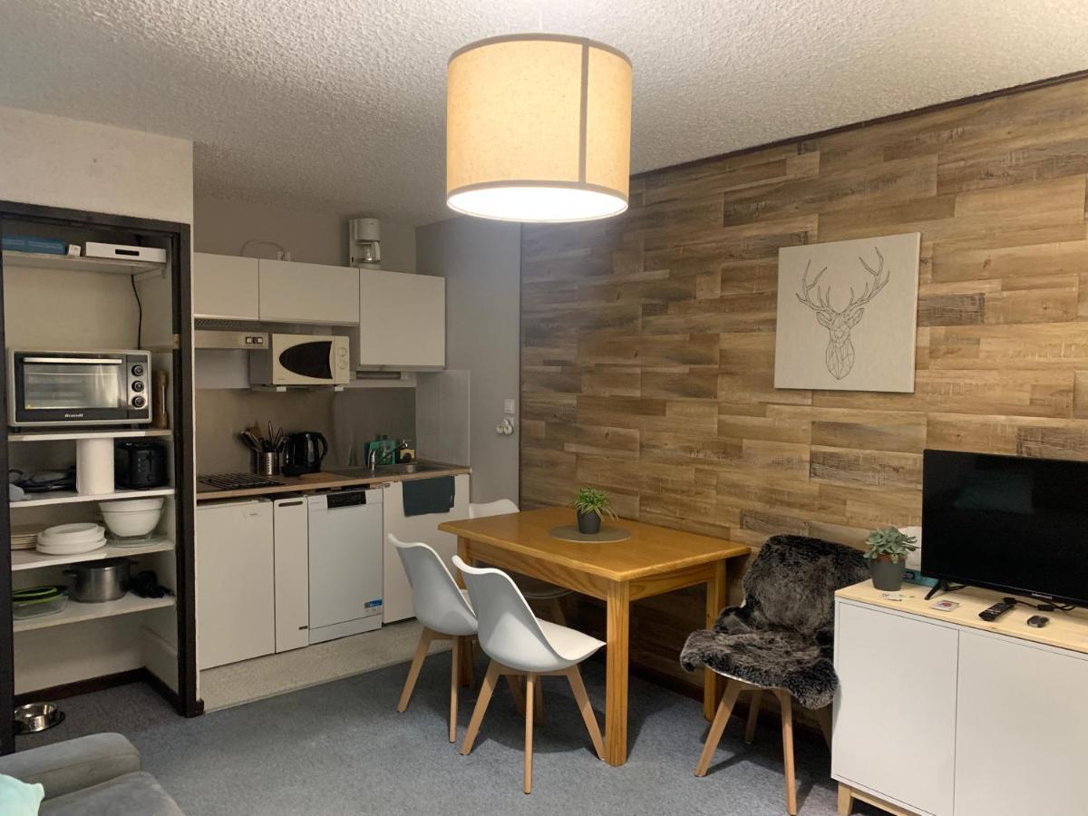 De 32 M2 Pour 3 Personnes Pied Des Pistes