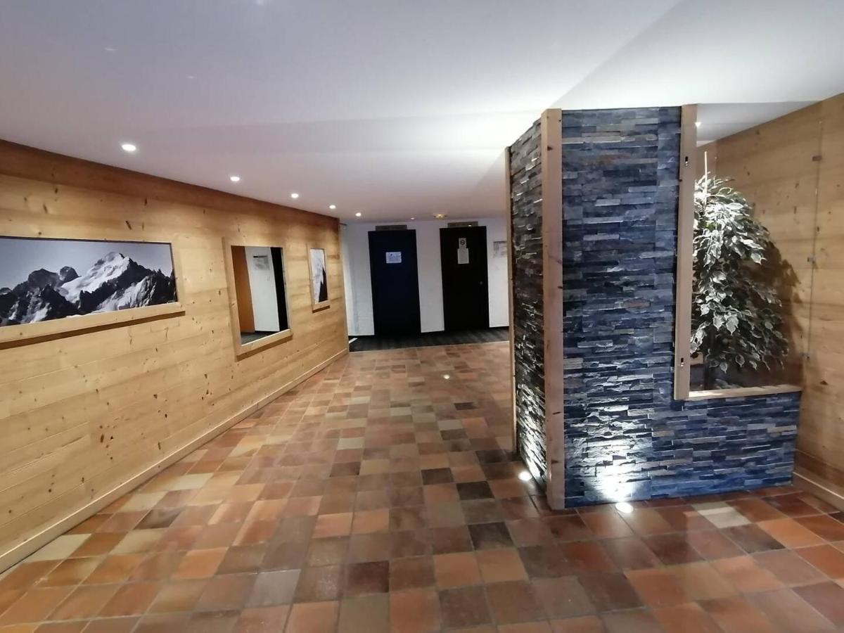 Apartment De 32 M2 Pour 3 Personnes Pied Des Pistes *