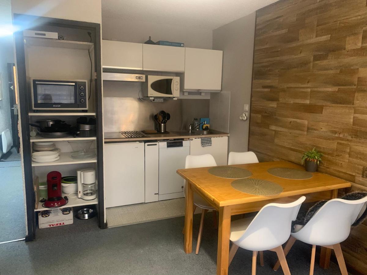 Apartment De 32 M2 Pour 3 Personnes Pied Des Pistes