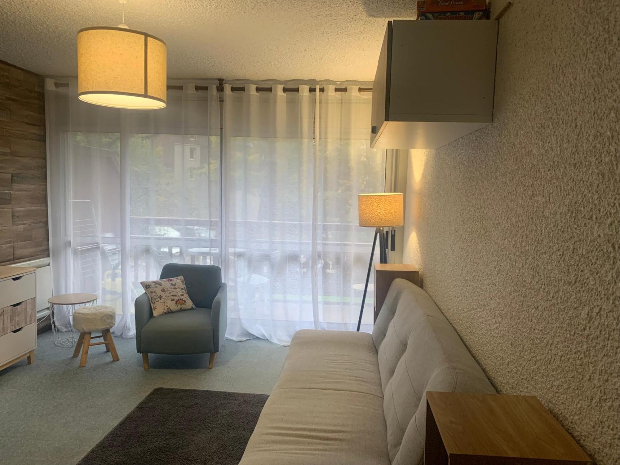 De 32 M2 Pour 3 Personnes Pied Des Pistes Apartment *