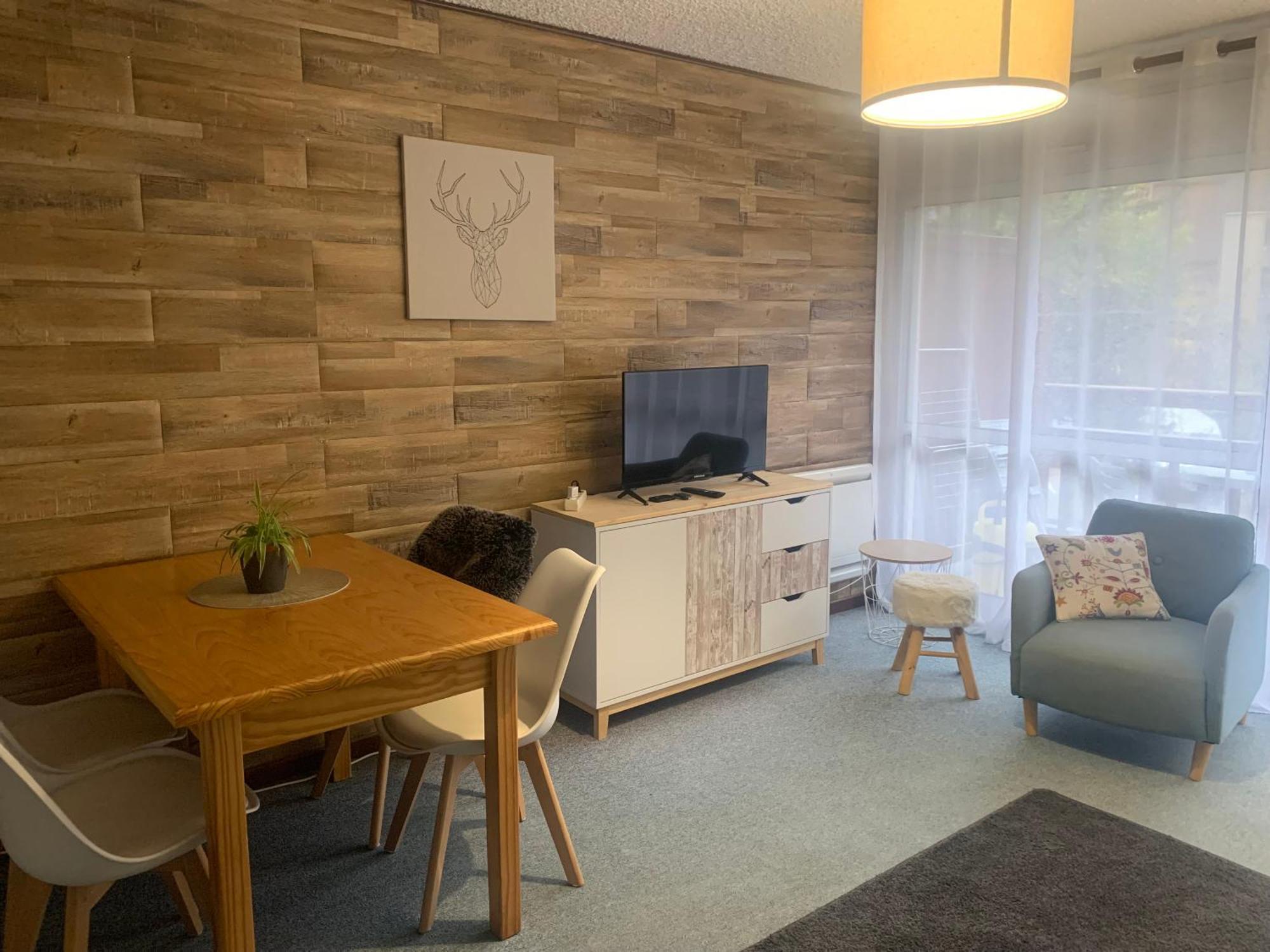 De 32 M2 Pour 3 Personnes Pied Des Pistes * Les Deux Alpes