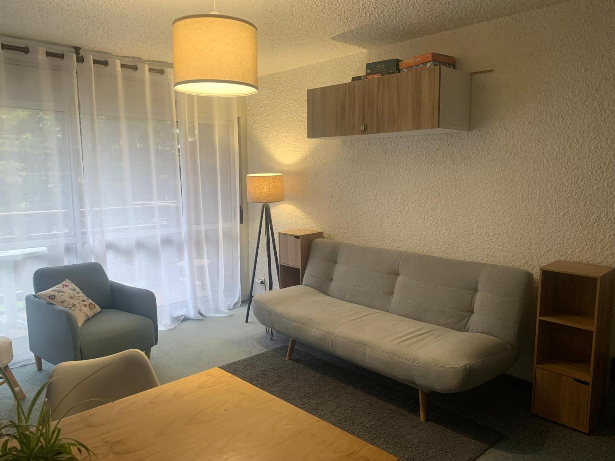 De 32 M2 Pour 3 Personnes Pied Des Pistes Apartment Les Deux Alpes