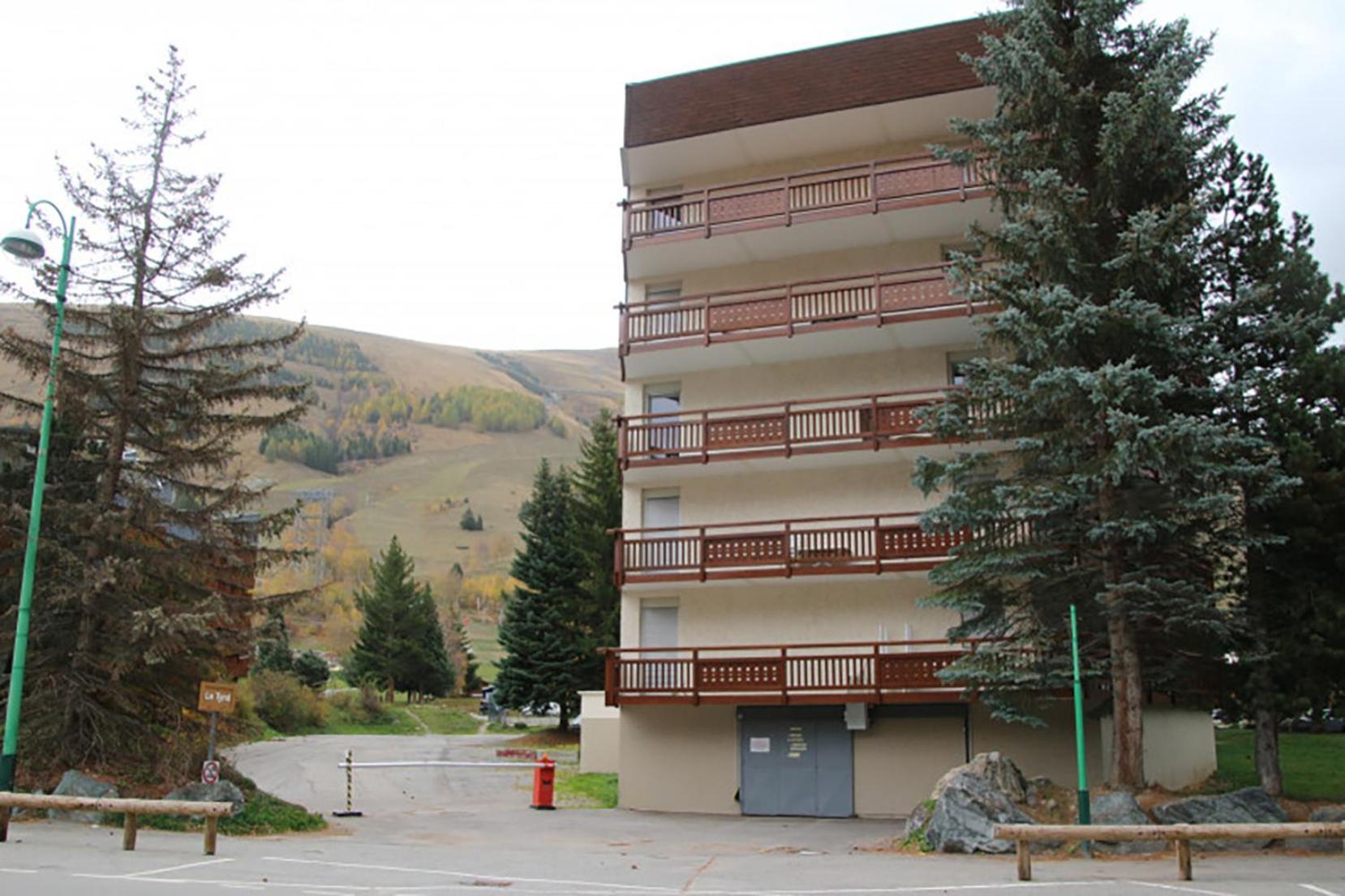 De 32 M2 Pour 3 Personnes Pied Des Pistes Apartment *