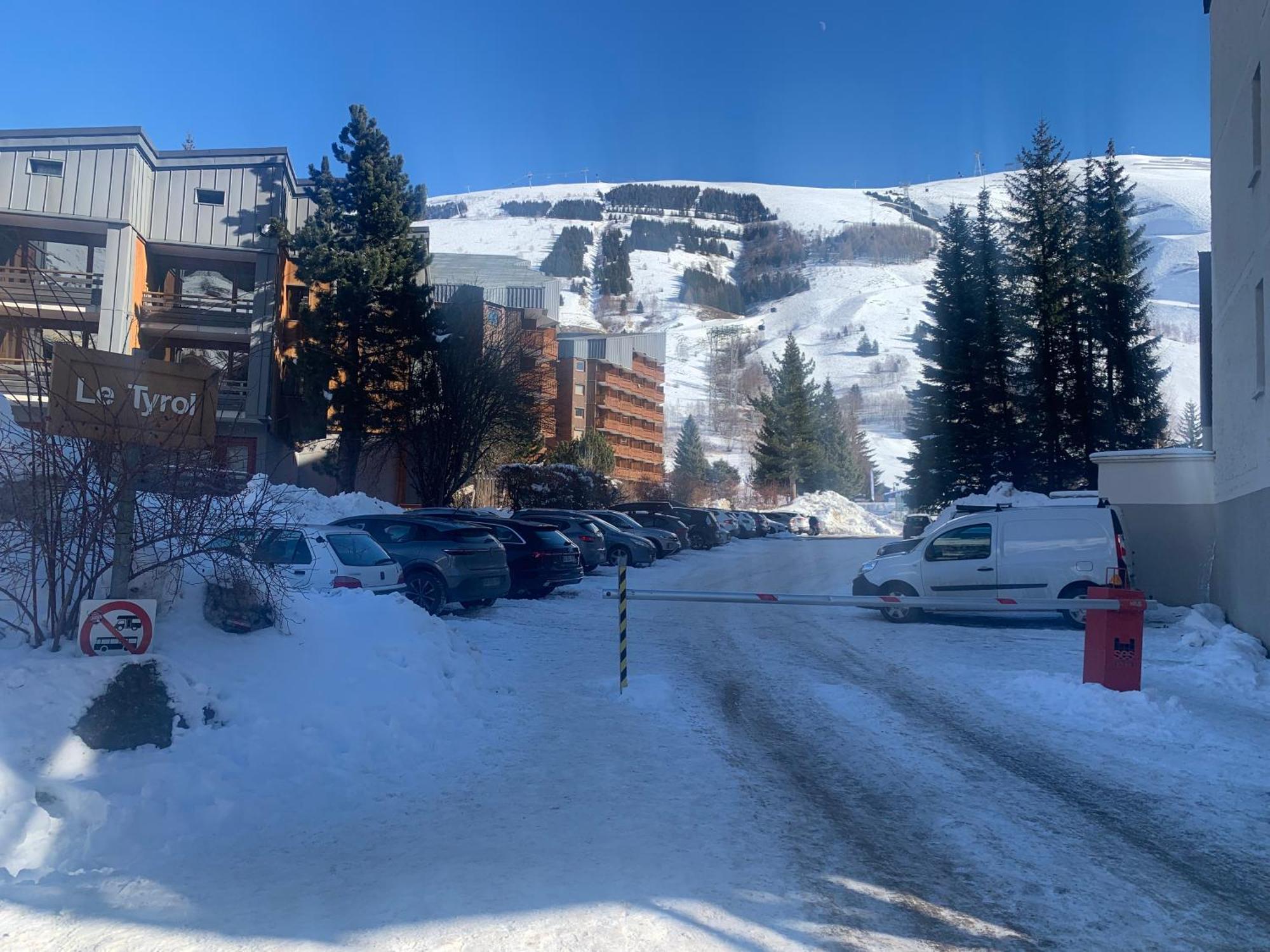 De 32 M2 Pour 3 Personnes Pied Des Pistes Apartment Les Deux Alpes